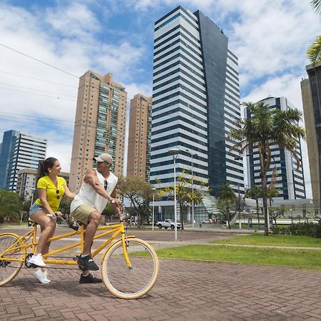 Golden Tulip Porto Vitoria Hotel Luaran gambar