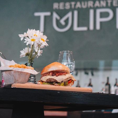Golden Tulip Porto Vitoria Hotel Luaran gambar