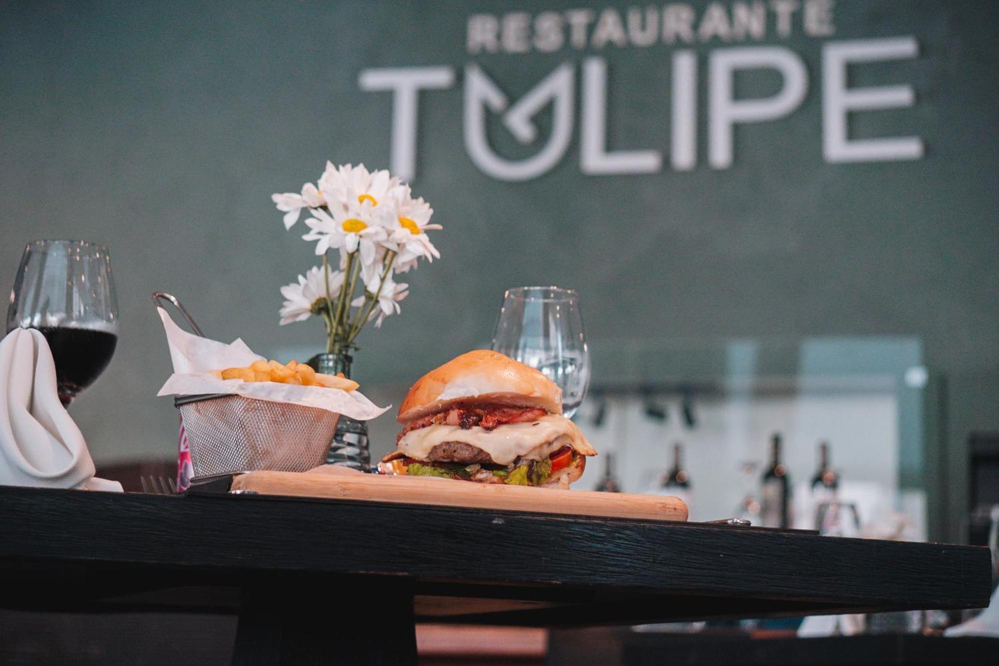 Golden Tulip Porto Vitoria Hotel Luaran gambar