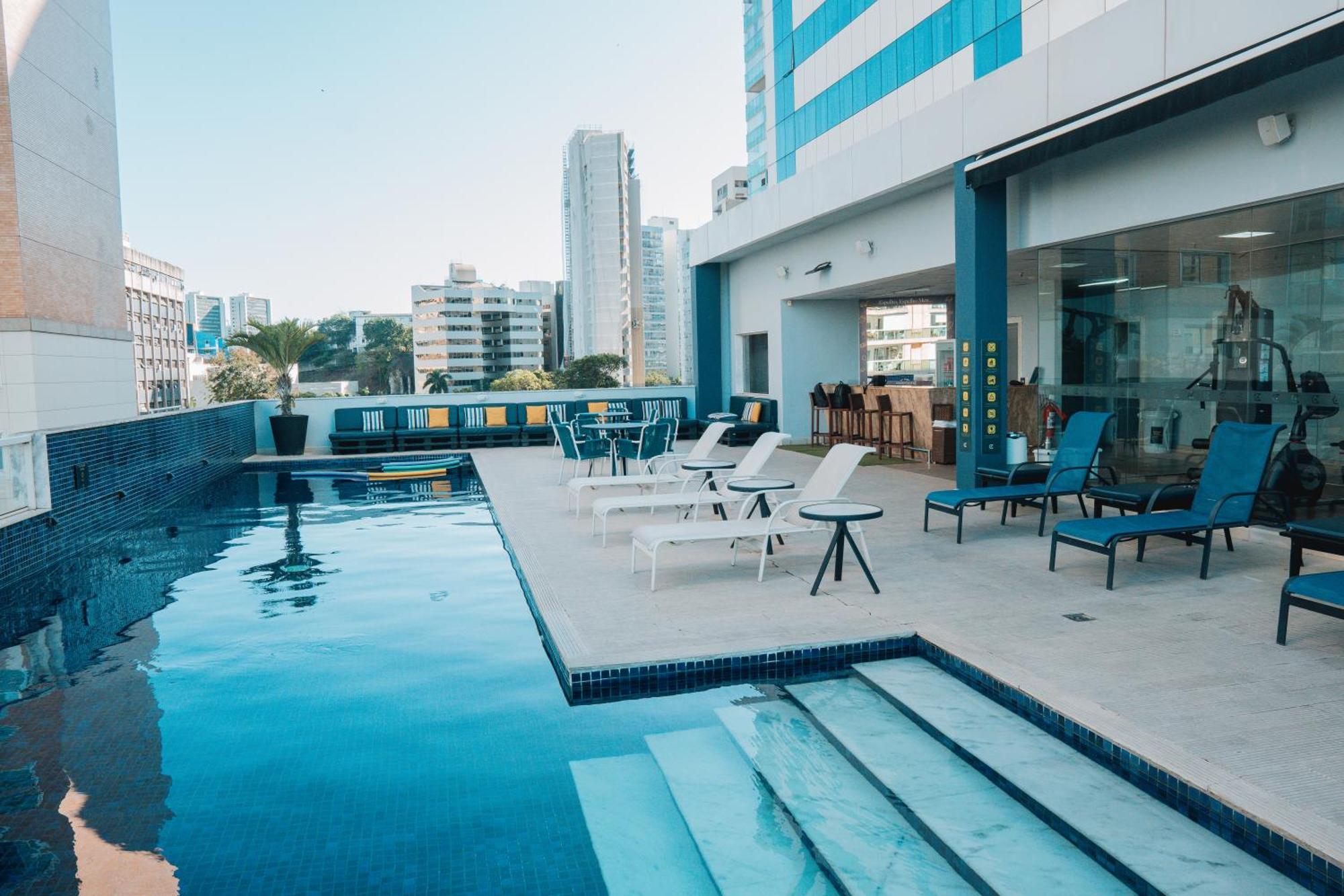 Golden Tulip Porto Vitoria Hotel Luaran gambar